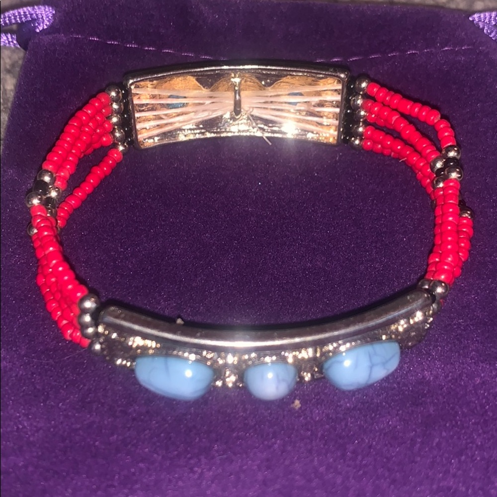 Tribal bracelet